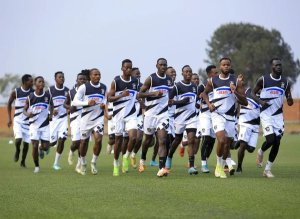 APR FC yashyizeho kapiteni mushya utari Umunyarwanda
