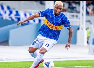 Rayon Sports yatandukanye mu bwumvikane na Luvumbu yagenderagaho