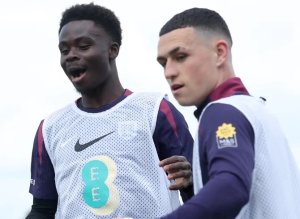 Ubwongereza bushobora gutangira EURO2024 budafite abakinnyi batanu bakomeye