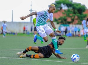 Rayon Sports yasinyishije Ghislain Armel warangaranwe na Kiyovu Sports