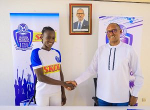Rayon Sports y'abagore yatangiye kwiyubaka izana abanyamahanga
