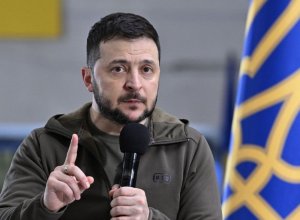 Ukraine igiye kongera gucuruza umuriro mu mahanga, Perezida wayo yiyemeza kwisubiza Crimea