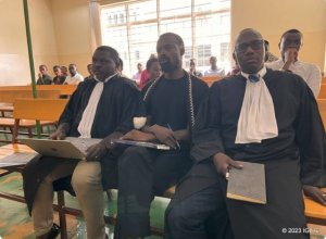 Turahirwa Moses wiyaturiyeho ubutinganyi, yemereye urukiko icyaha cyo gukoresha ibiyobyabwenge 
