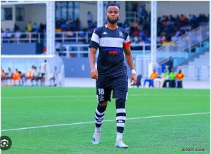 Buregeya Prince yeguye kubu kapiteni bwa APR FC atamazeho igihe