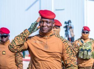 Burkina Faso yasheshe amashyaka ya politike