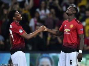 Ole Gunnar Solskjaer yavuze ku hazaza ha Paul Pogba