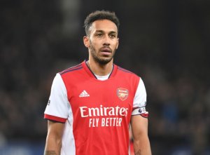 Aubameyang yahawe ikindi gihano gikarishye nyuma yo kwamburwa Ubukapiteni