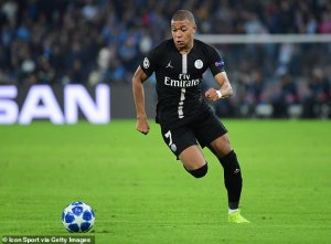 Real Madrid yemeye kugira Mbappe umukinnyi uhembwa amafaranga menshi kurusha abandi ku isi kugira ngo ayerekezemo