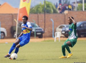 Rayon Sports yananiwe kwihimura kuri Kiyovu Sports iharira APR FC 