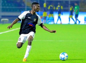 APR FC yasinyishije umukinnyi mushya wari witezwe cyane