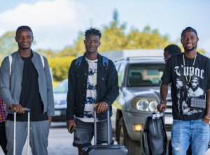 Abakinnyi bahamagawe n'amavubi barimo Salomon Nirisarike basanze abandi mu mwiherero(AMAFOTO)