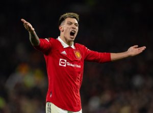 Umukinnyi wa Man United yiyemeje kwica ariko igatwara igikombe cya Carabao Cup