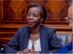 RDC:Mushikiwabo wari utegerejwe i Kinshasa ntakigiyeyo 