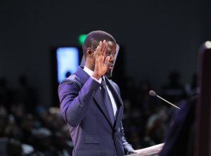 Perezida mushya wa Sénégal yarahiye ahita agira inshuti ye magara Minisitiri w'intebe