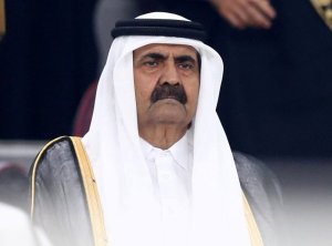 Sheikh Hamad bin Khalifa Al Thani wabaye Emir wa Qatar yapfuye