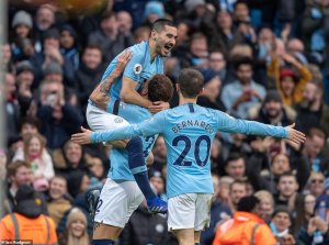 Manchester City yatsinze UEFA yemererwa kugaruka muri UEFA Champions League