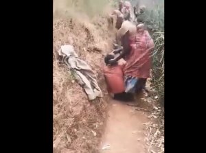 Nyirambegeti wagaragaye ari gukubita umugabo we ngo nuko yavuye mu rugo atamuhaye uruhushya agiye kugezwa mu rukiko