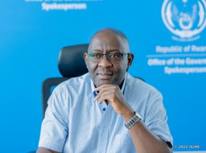 Guverinoma y'u Rwanda yavuze ku kibazo cy'abanyarwanda bari muri Ukraine