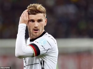Timo Werner nawe yibasiye Thomas Tuchel nyuma ya Romelu Lukaku