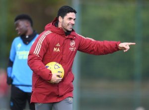 Arteta yavuze ku byo kugura abakinnyi bashya muri Arsenal
