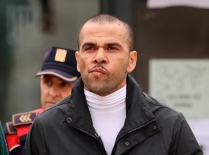 Alves yakoze igikorwa gitangaje nyuma yo kuva muri gereza