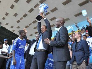 Murenzi Abdallah yagizwe perezida w'inzibacyuho wa Rayon Sports [KOMITE]