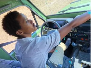 Jeannette Rugero umunyarwandakazi watsinze ubushomeri binyuze mu gusobanukirwa neza za Pariki