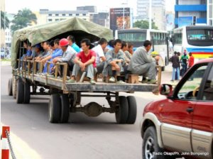 Abashinwa bashimuswe n'umutwe wa CODECO muri Ituri bari mu kaga gakomeye