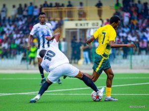Marines FC yikuyeho igisuzuguriro ihagama APR FC