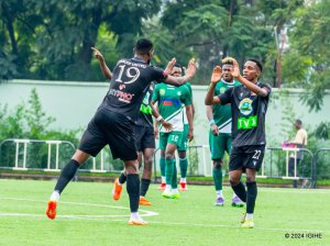 Gasogi United yisubiyeho igaruka muri shampiyona ihagama Kiyovu Sports