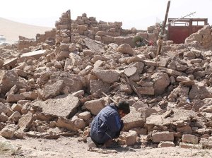 Afghanistan: Umutingito wahitanye 600 ukomeretsa abarenga 1500