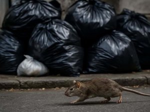 Imbeba zikomeje kuba agatereranzamba mu Mujyi wa Londres
