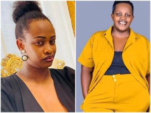 Anita Pendo na Mama Sava mu nzira yo guterana ibipfunsi