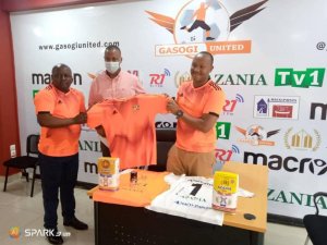 Gasogi United yasinyishije Cassa Mbungo na Kirasa Alain batozaga Rayon Sports