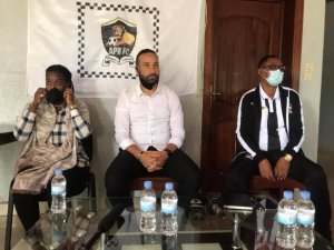 Umutoza Adil wa APR FC yihaye intego yo kugera mu matsinda ya Champions League nyuma yo guhabwa abakinnyi bashya
