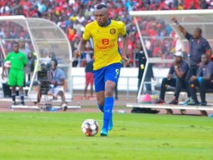 Tuyisenge Jacques yasezeye ku ikipe ya Petro Atletico yari amazemo umwaka umwe