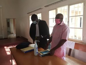 Paul Rusesabagina yitabiriye urubanza rw'ubujurire