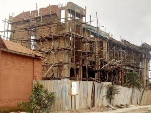 Rurageretse hagati ya Diyosezi ya Butare na Sosiyete y'Ubwubatsi Garco