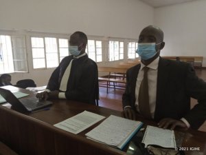 Ubujurire bwa Dr Kayumba Christopher bwateshejwe agaciro