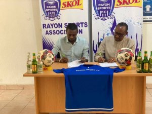 Masudi Irambona Djuma yagizwe umutoza wa Rayon Sports