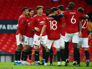Manchester United iritegura kurekura abakinnyi 7 muri Mutarama 2022