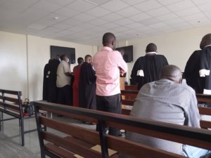 Urubanza ruregwamo Zigama CSS n'abandi rwasubitswe kubera ubwinshi bw'abanyamategeko barurimo