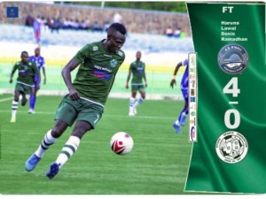 Kiyovu Sport yiseguye ku bafana bayo nyuma yo kunyagirwa na AS Kigali