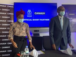 Rayon Sports yasinyanye amasezerano na Canal+ 