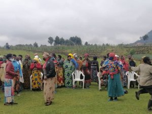 Rubavu:Abaturage bihisha inzego kugira ngo batikingiza Covid-19 basabwe guhindura imyumvire 