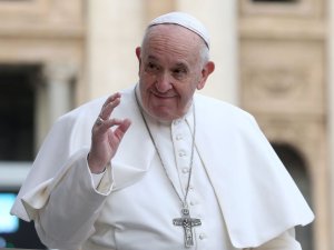 Papa Francis ashobora gusura u Rwanda