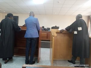 Pisine ya Dove Hotel yateye impaka mu rubanza ruregwamo abashinjwa kunyereza umutungo wa ADEPR