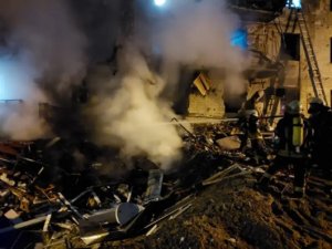 Ingabo z'u Burusiya zamaze kwinjira mu Murwa Mukuru wa Ukraine