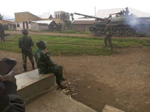 Gen.Chico ushinzwe abarinda Tshisekedi yarashwe na M23 yari yarahiriye gushyingura Bunagana