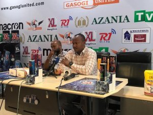 "Ntabwo ari amagambo, turi ikipe yandagaje Kiyovu Sports muri Shampiyona"-KNC